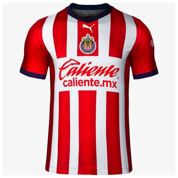 Tailandia Camiseta Guadalajara Primera Equipación 2022/2023